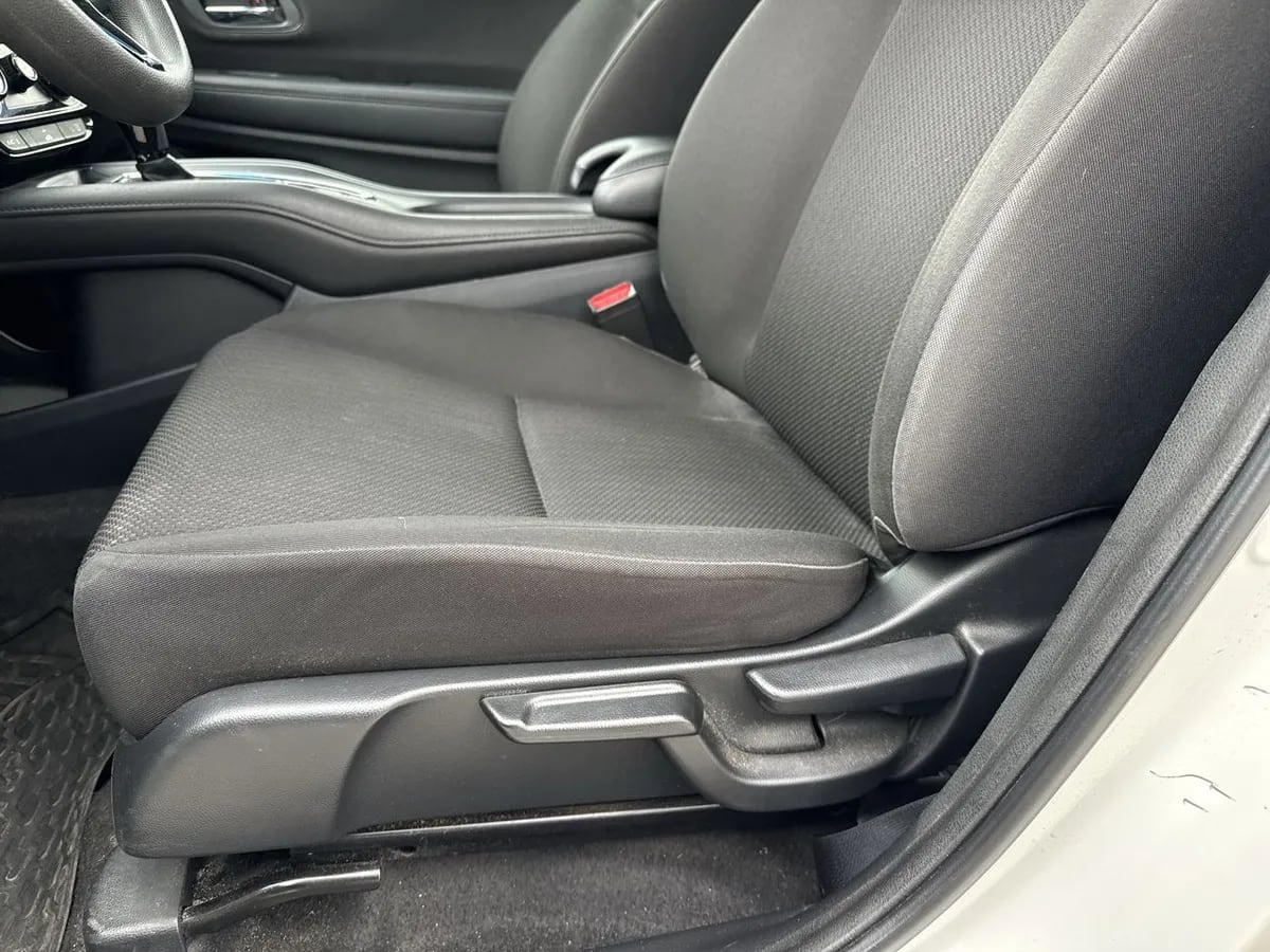 Honda Hr-V 1.8 Ex Cvt 4x2 At 5p año 2018