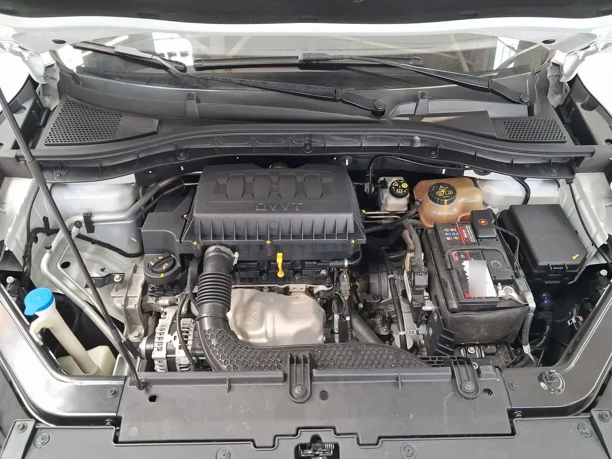 MG Mg Zx 1.5 Dlx 4x2 Cvt At 5p año 2023