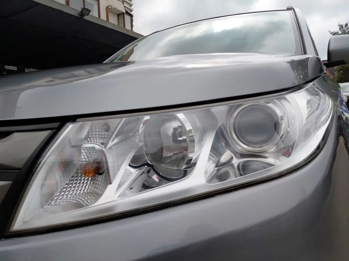 Suzuki Vitara 1.6 Gls 4x2 Mt 5p año 2018