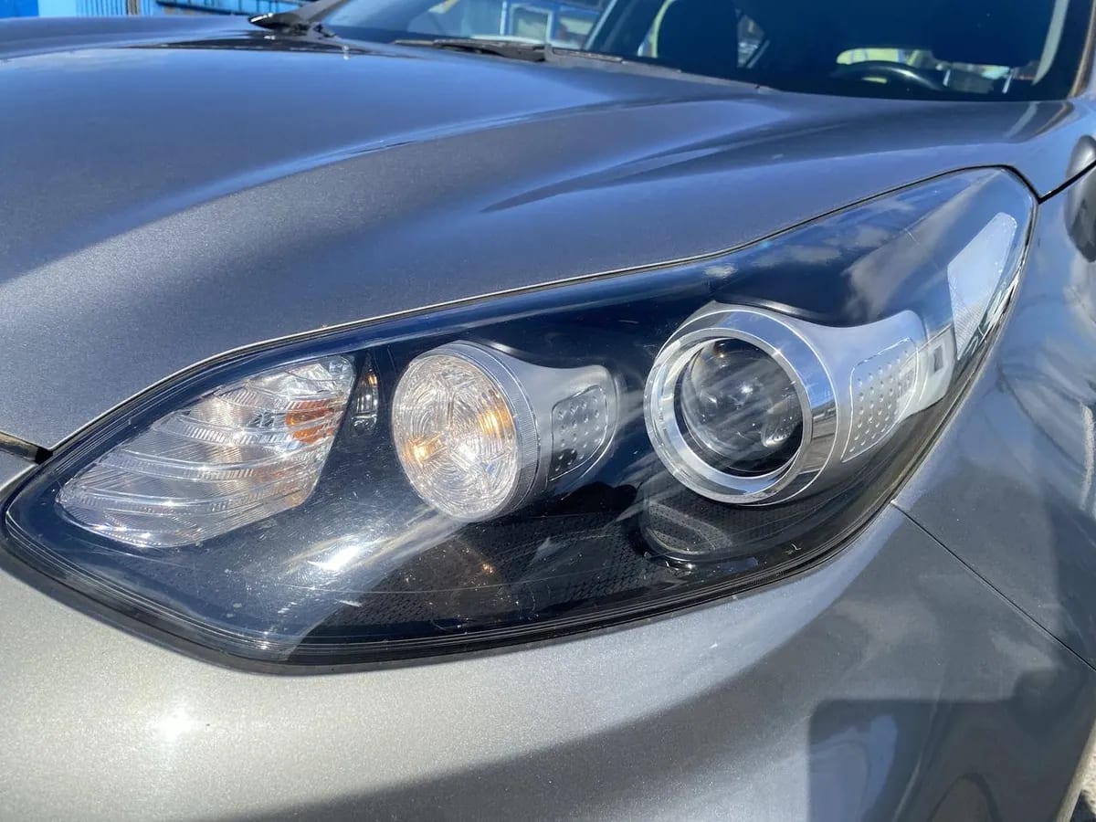 Kia Sportage 2.0 Lx 2wd 6ab Mt 5p año 2019