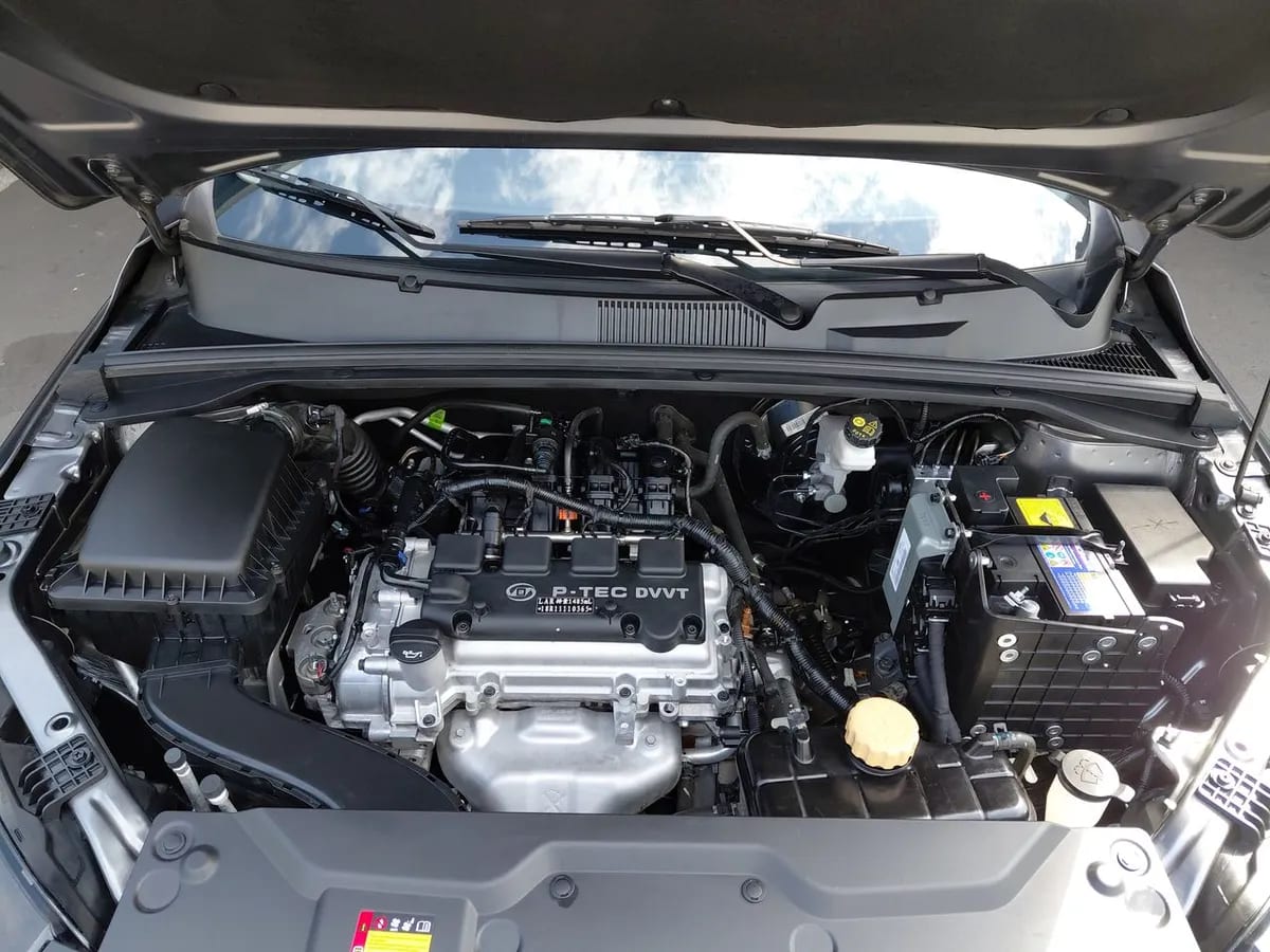 Chevrolet Sail 1.5 Nb Ltz R 4x2 Sdn Mt 4p año 2024