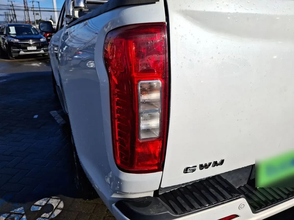 Great Wall Poer 2.0t Elite Diesel Dob. Cab. 4x2 Mt 4p año 2022