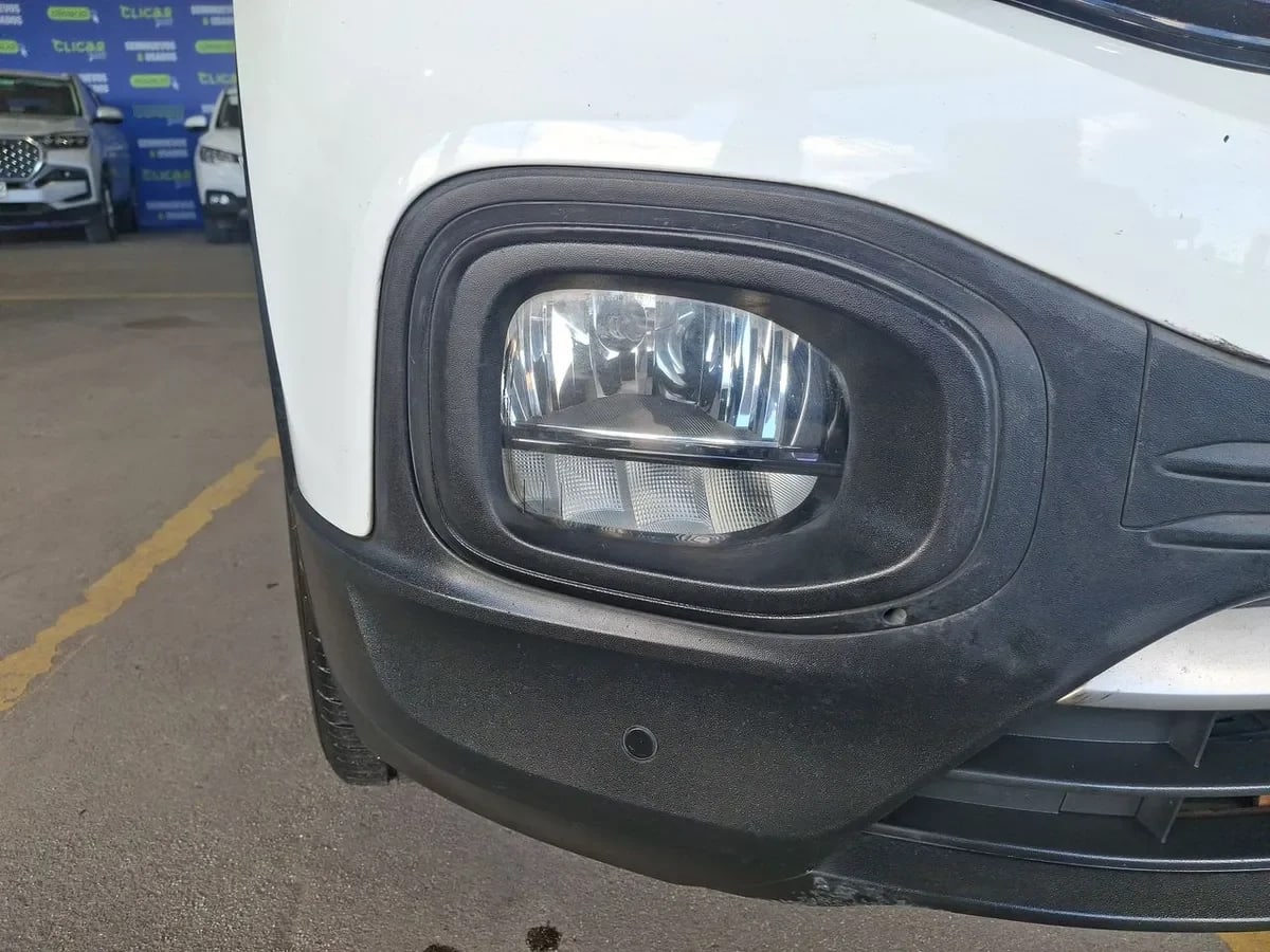 Volkswagen T-Cross 1.6 Msi Comfortline 4x2 Mt5 5p año 2020