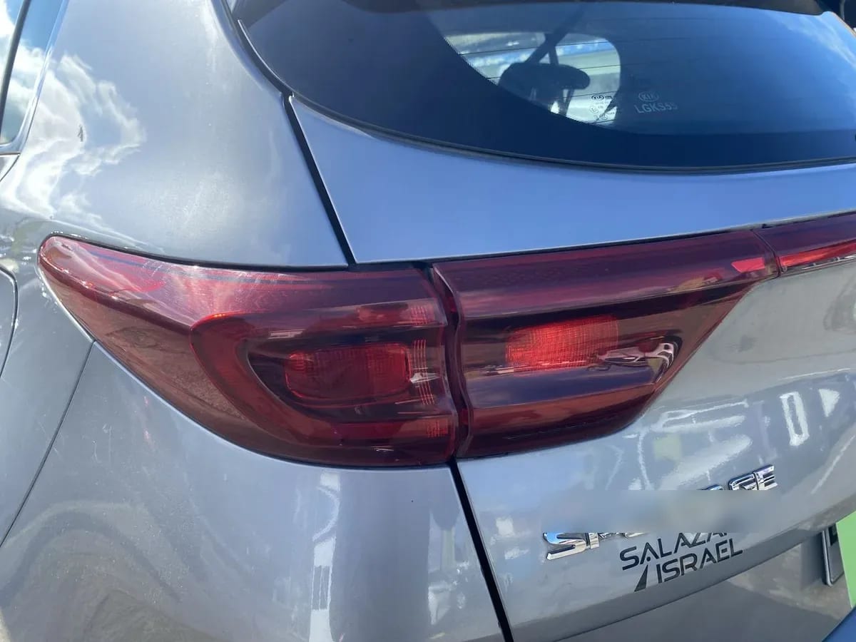 Kia Sportage 2.0 Lx 2wd 6ab Mt 5p año 2019