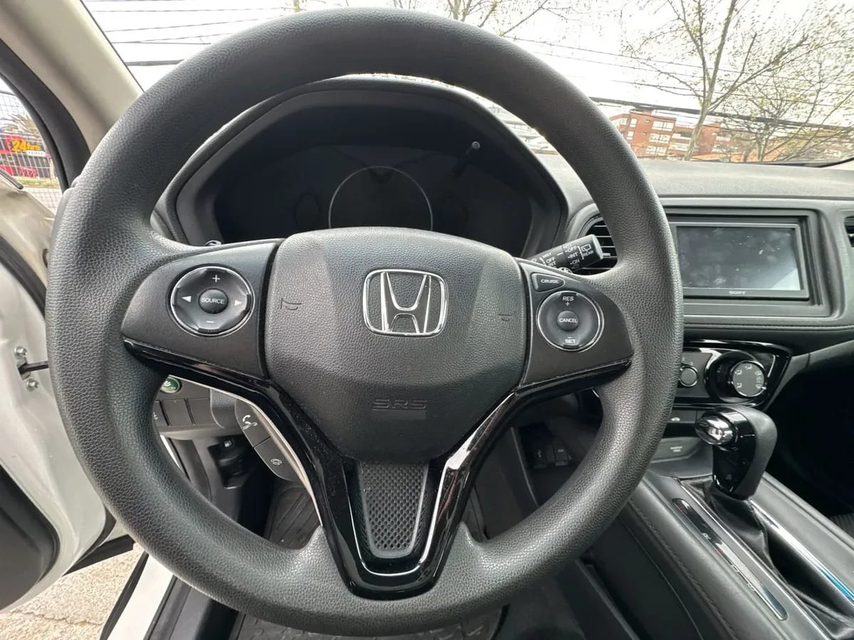 Honda Hr-V 1.8 Ex Cvt 4x2 At 5p año 2018