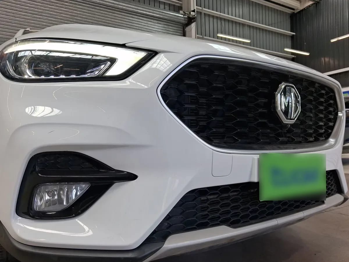 MG Mg Zx 1.5 Dlx 4x2 Cvt At 5p año 2023