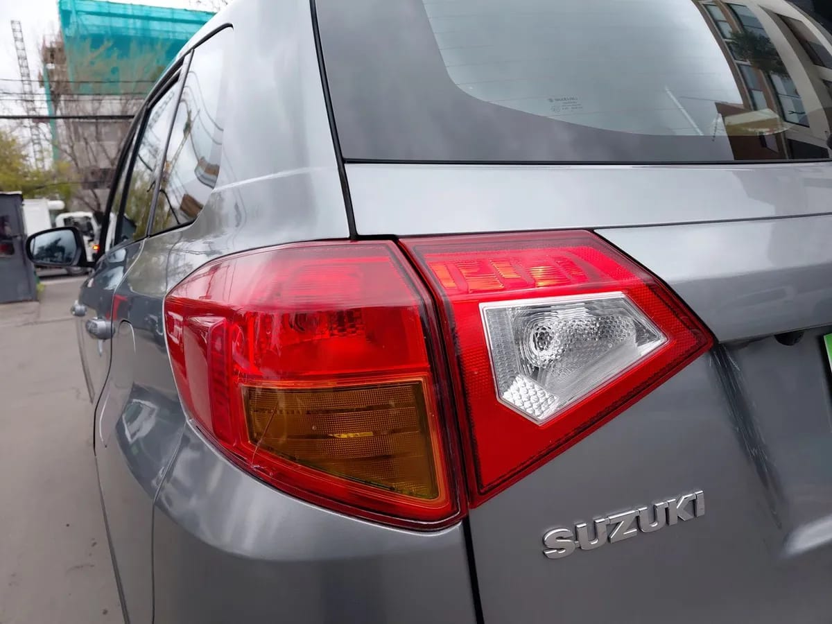 Suzuki Vitara 1.6 Gls 4x2 Mt 5p año 2018
