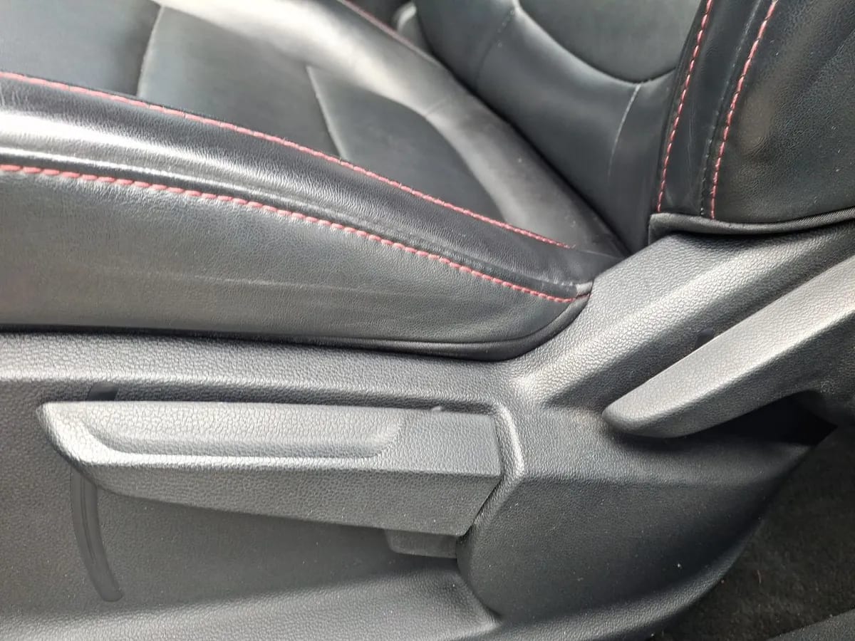 MG Hs 1.5t Comfort 2wd Mt 5p año 2022