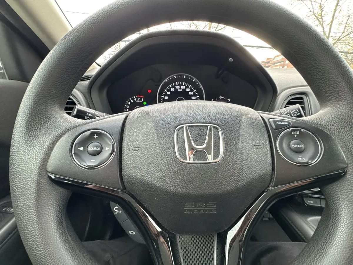Honda Hr-V 1.8 Ex Cvt 4x2 At 5p año 2018