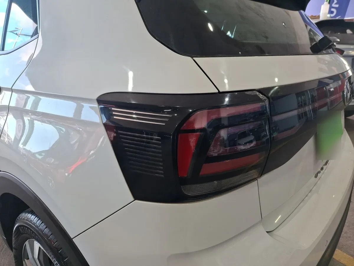 Volkswagen T-Cross 1.6 Msi Comfortline 4x2 Mt5 5p año 2020