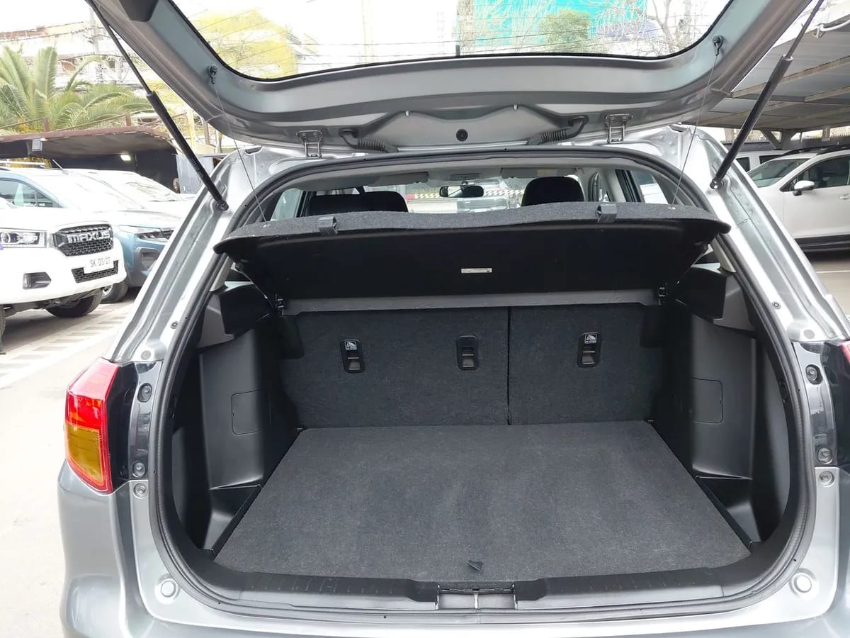 Suzuki Vitara 1.6 Gls 4x2 Mt 5p año 2018