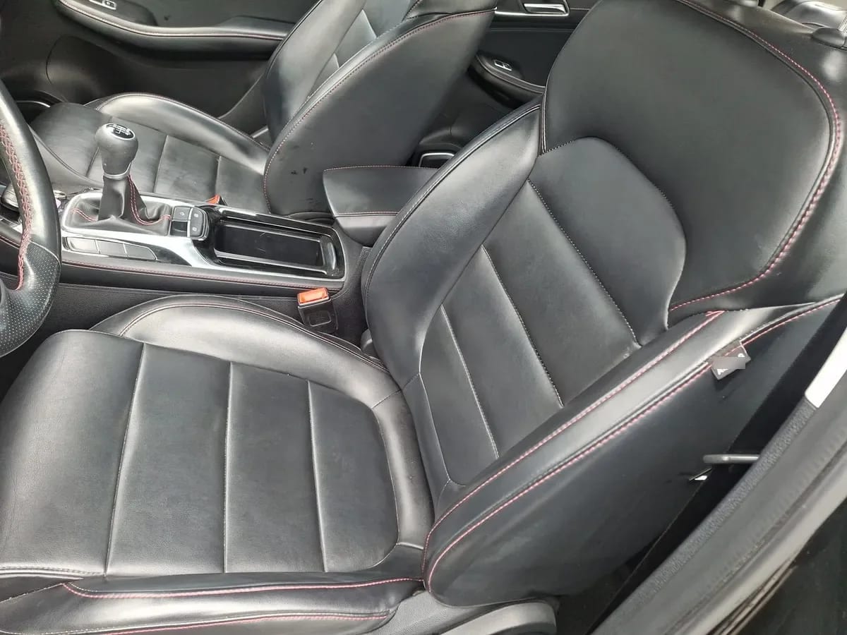 MG Hs 1.5t Comfort 2wd Mt 5p año 2022