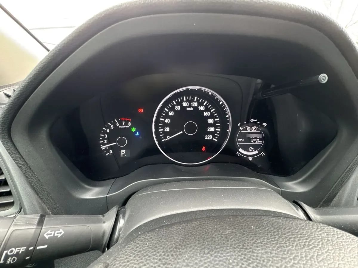 Honda Hr-V 1.8 Ex Cvt 4x2 At 5p año 2018