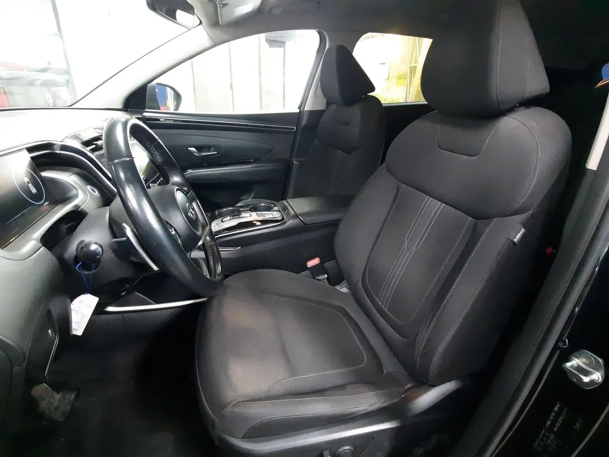 Hyundai Tucson 1.6 Nx4 Plus 4x2 At 5p año 2022