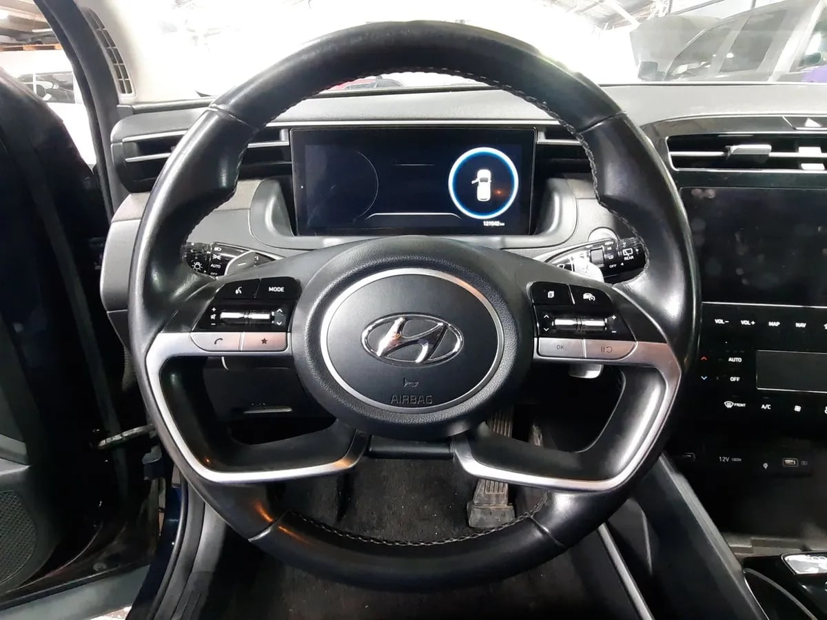 Hyundai Tucson 1.6 Nx4 Plus 4x2 At 5p año 2022