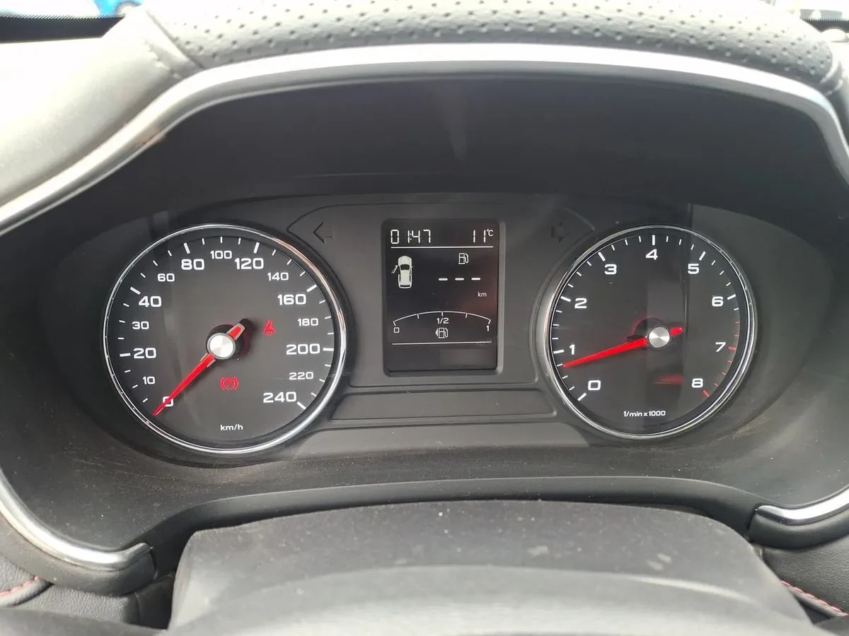 MG Hs 1.5t Comfort 2wd Mt 5p año 2022