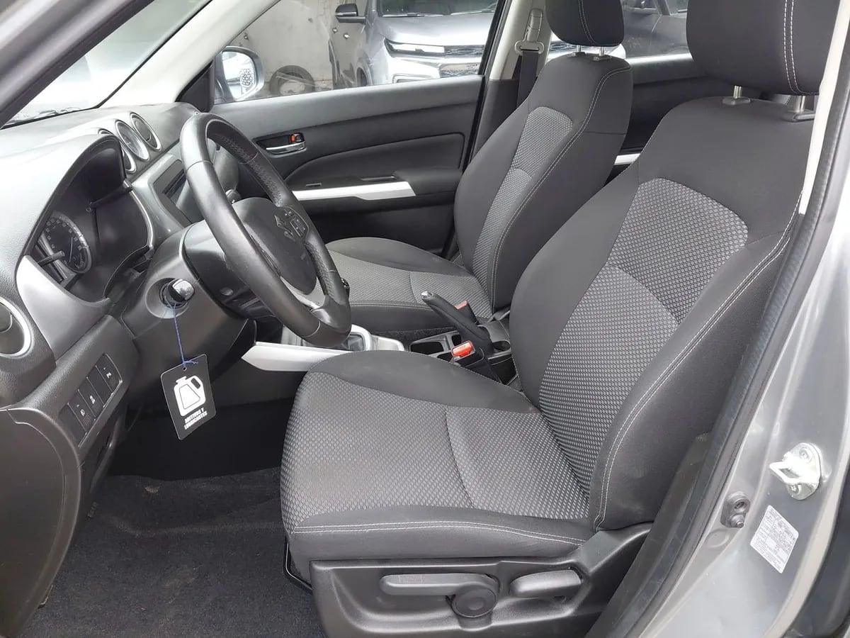 Suzuki Vitara 1.6 Gls 4x2 Mt 5p año 2018
