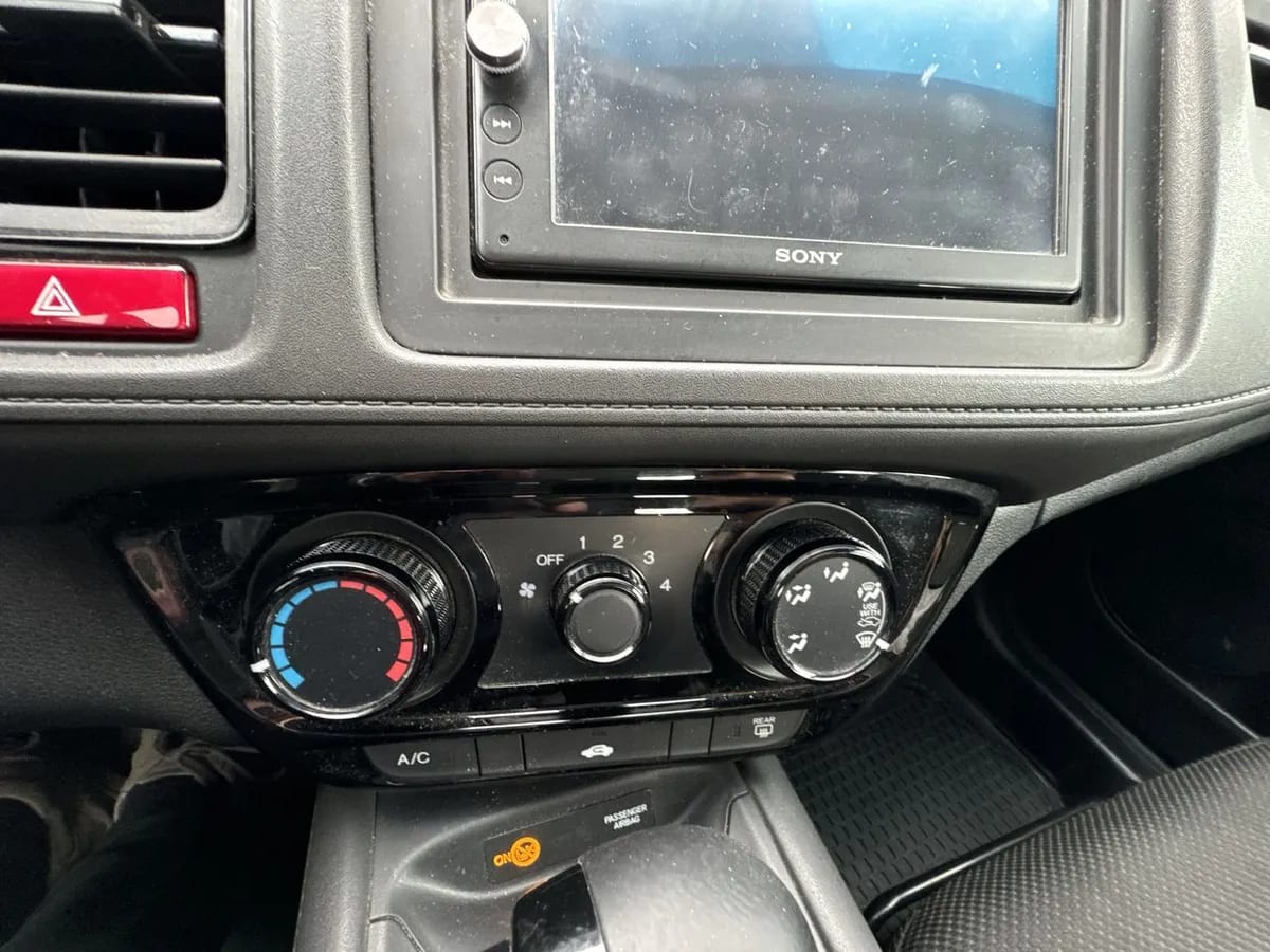 Honda Hr-V 1.8 Ex Cvt 4x2 At 5p año 2018