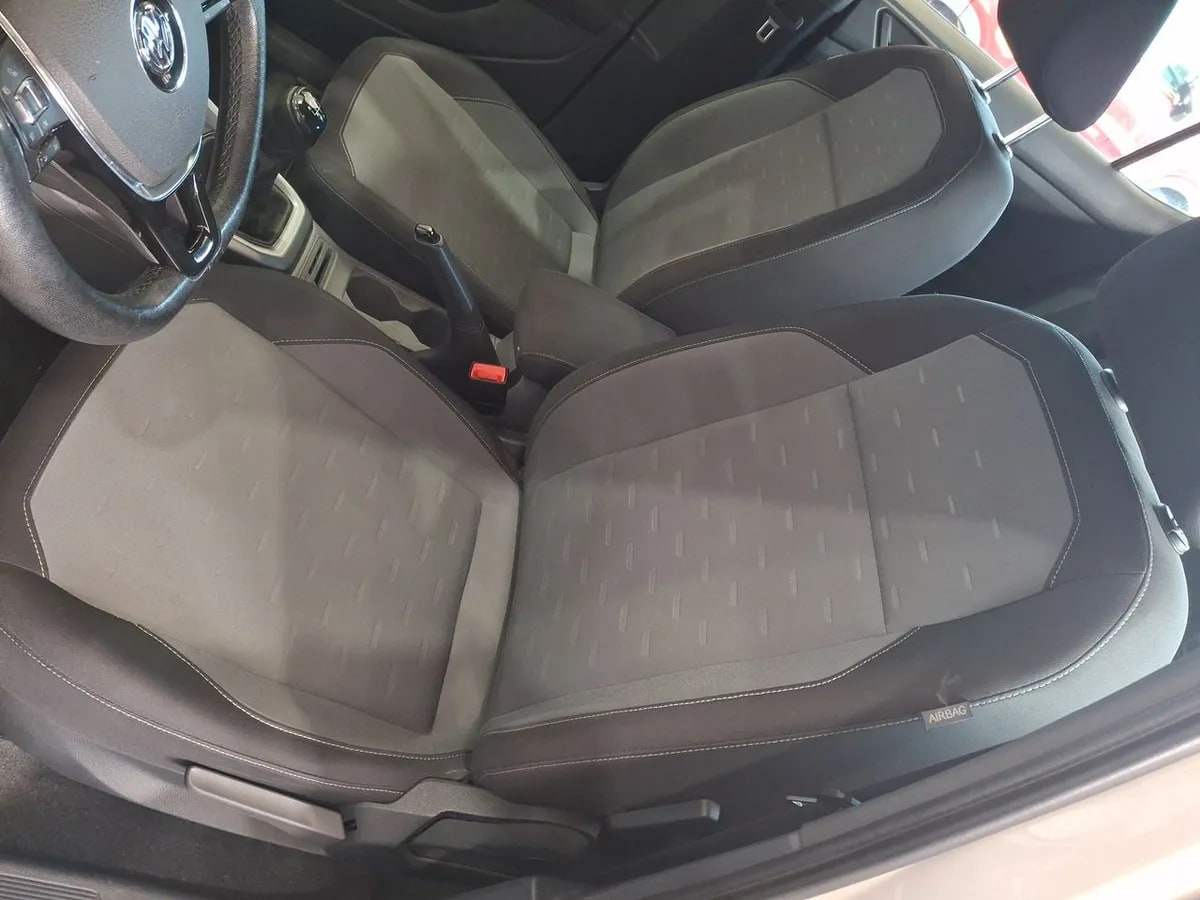 Volkswagen T-Cross 1.6 Msi Comfortline 4x2 Mt5 5p año 2020