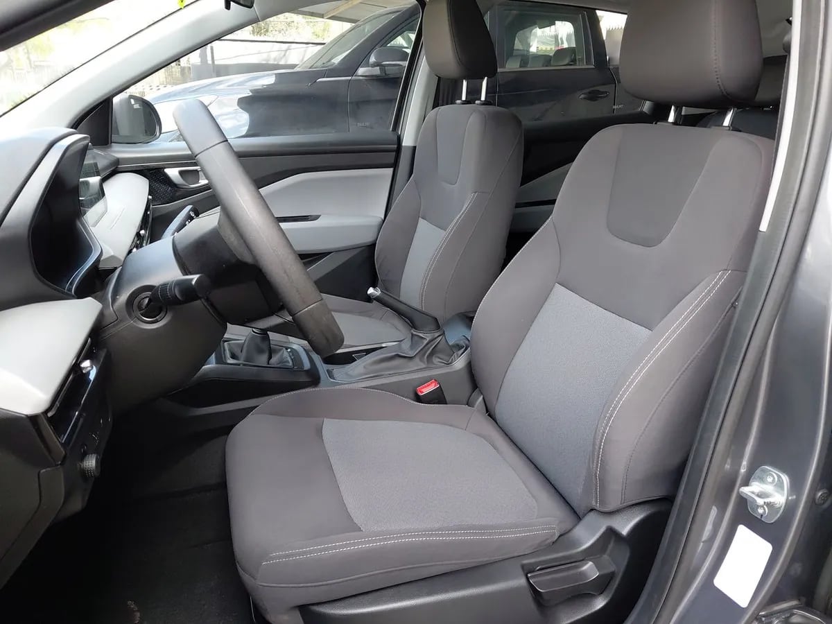 Chevrolet Sail 1.5 Nb Ltz R 4x2 Sdn Mt 4p año 2024