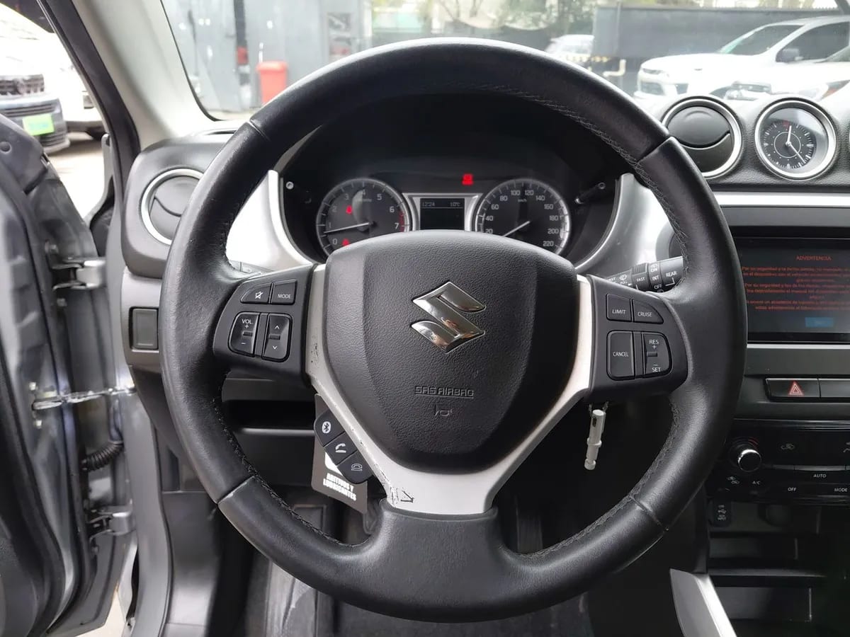 Suzuki Vitara 1.6 Gls 4x2 Mt 5p año 2018