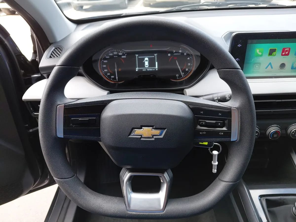 Chevrolet Sail 1.5 Nb Ltz R 4x2 Sdn Mt 4p año 2024