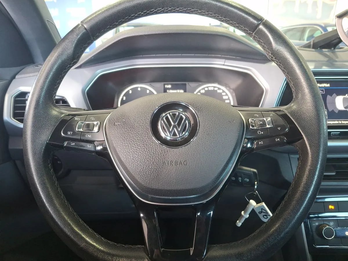 Volkswagen T-Cross 1.6 Msi Comfortline 4x2 Mt5 5p año 2020