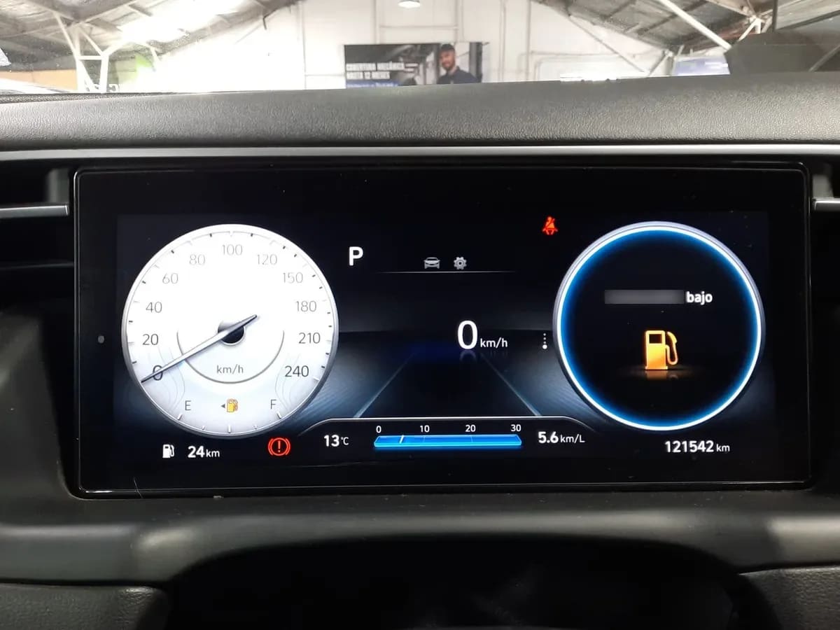 Hyundai Tucson 1.6 Nx4 Plus 4x2 At 5p año 2022