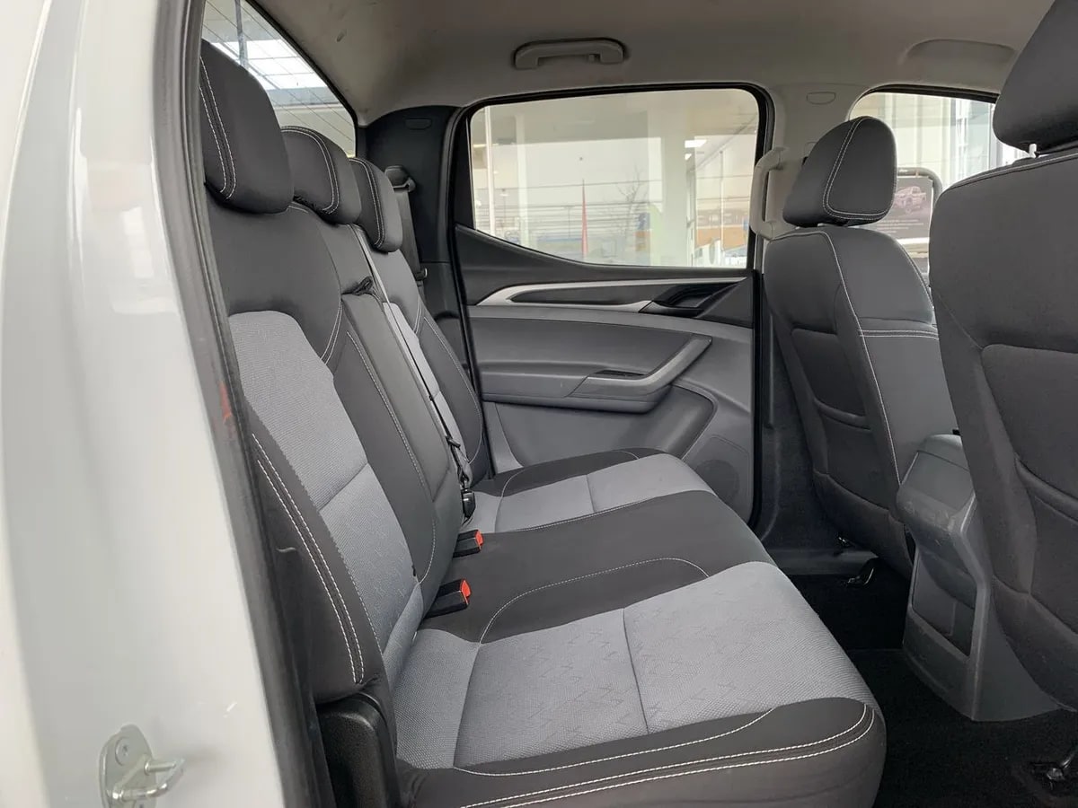Maxus T60 2.0 Dx Diesel 4x4 Dob. Cab. Euro6 6mt 4p año 2024