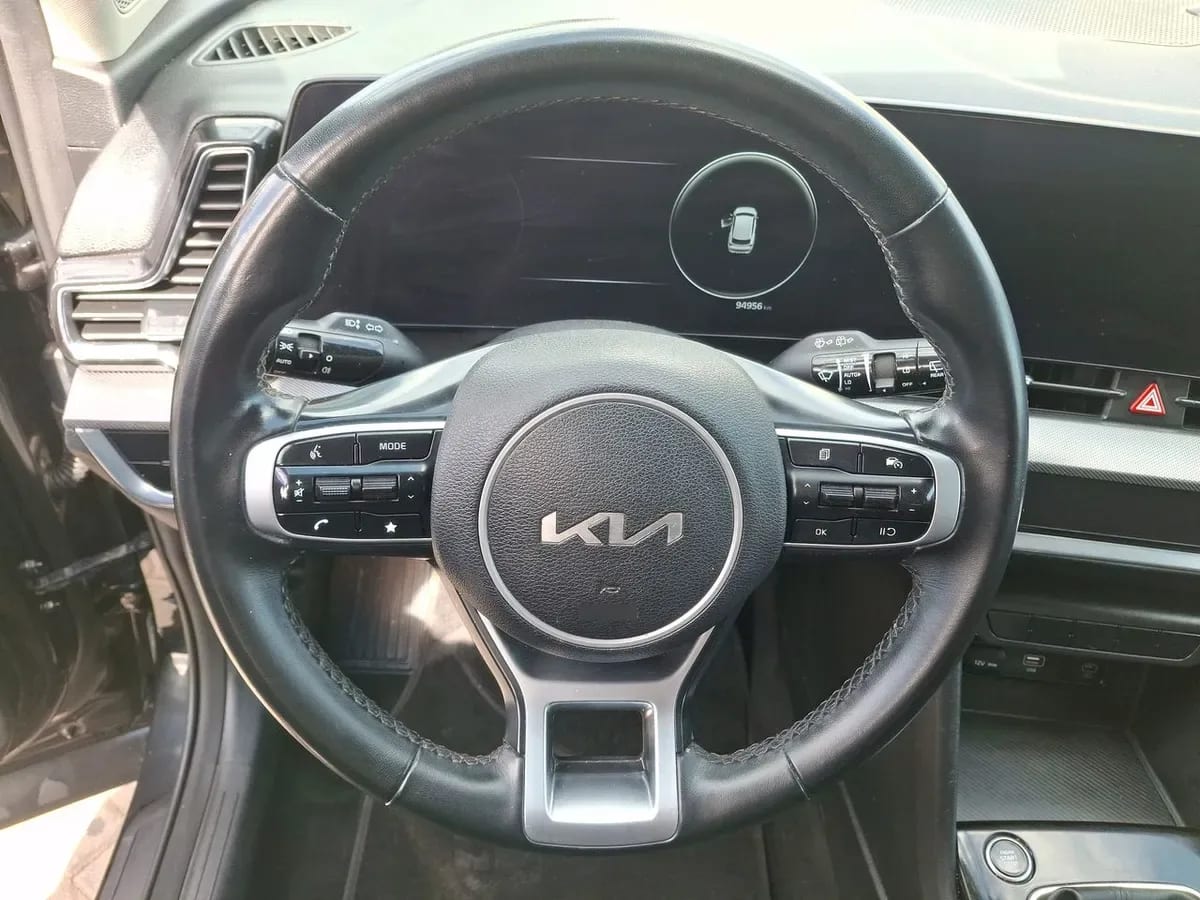 Kia Sportage 2.0 Ex Benc 2wd 6mt 5p año 2024