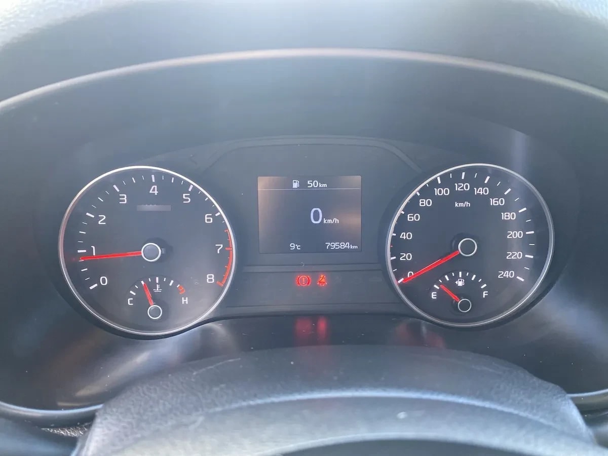 Kia Sportage 2.0 Lx 2wd 6ab Mt 5p año 2019