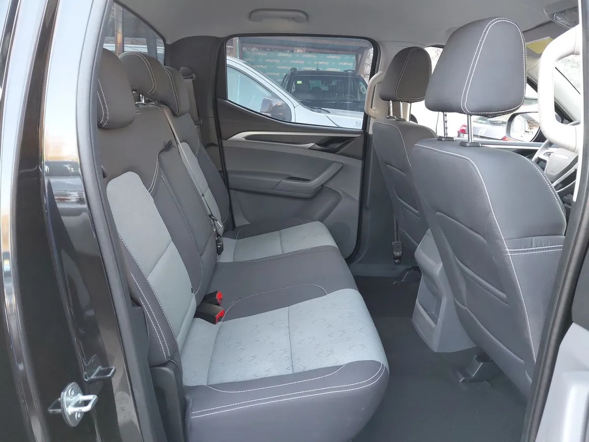 Maxus T60 2.0 Dx Diesel 4x2 Dob. Cab. Euro6 6mt 4p año 2024