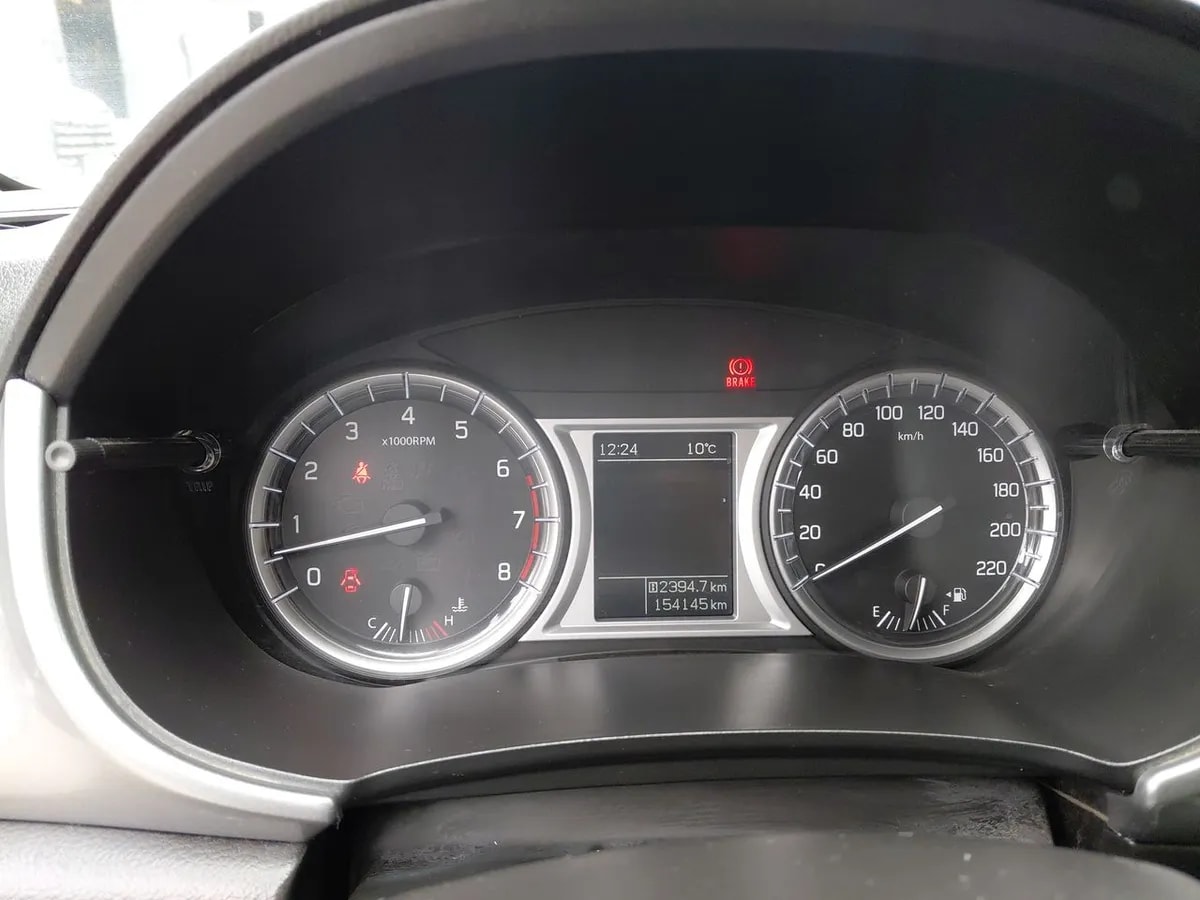 Suzuki Vitara 1.6 Gls 4x2 Mt 5p año 2018