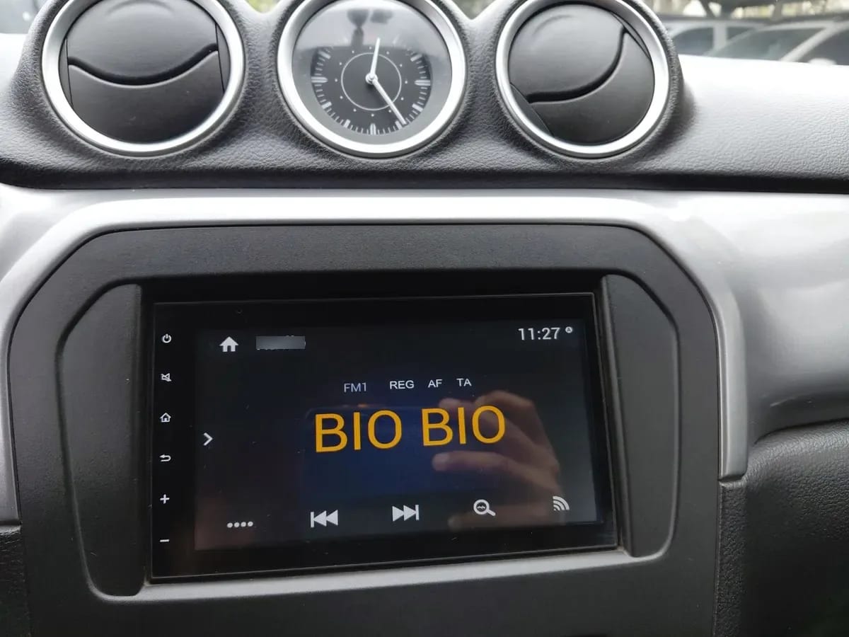 Suzuki Vitara 1.6 Gls 4x2 Mt 5p año 2018