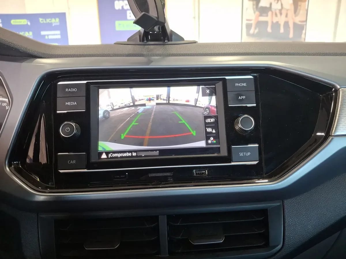 Volkswagen T-Cross 1.6 Msi Comfortline 4x2 Mt5 5p año 2020