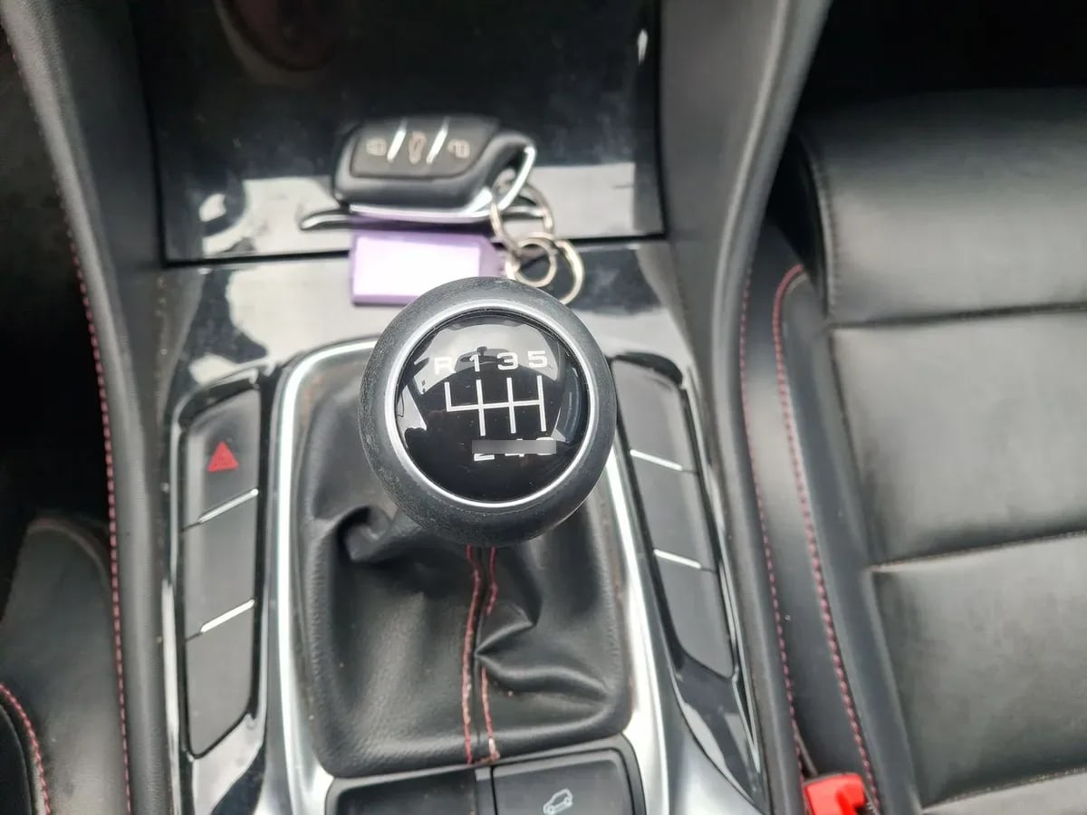 MG Hs 1.5t Comfort 2wd Mt 5p año 2022