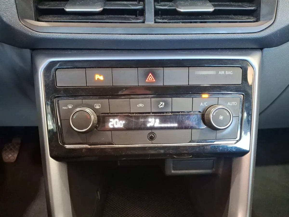 Volkswagen T-Cross 1.6 Msi Comfortline 4x2 Mt5 5p año 2020