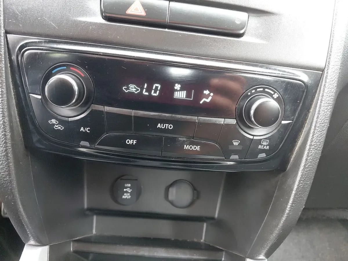 Suzuki Vitara 1.6 Gls 4x2 Mt 5p año 2018