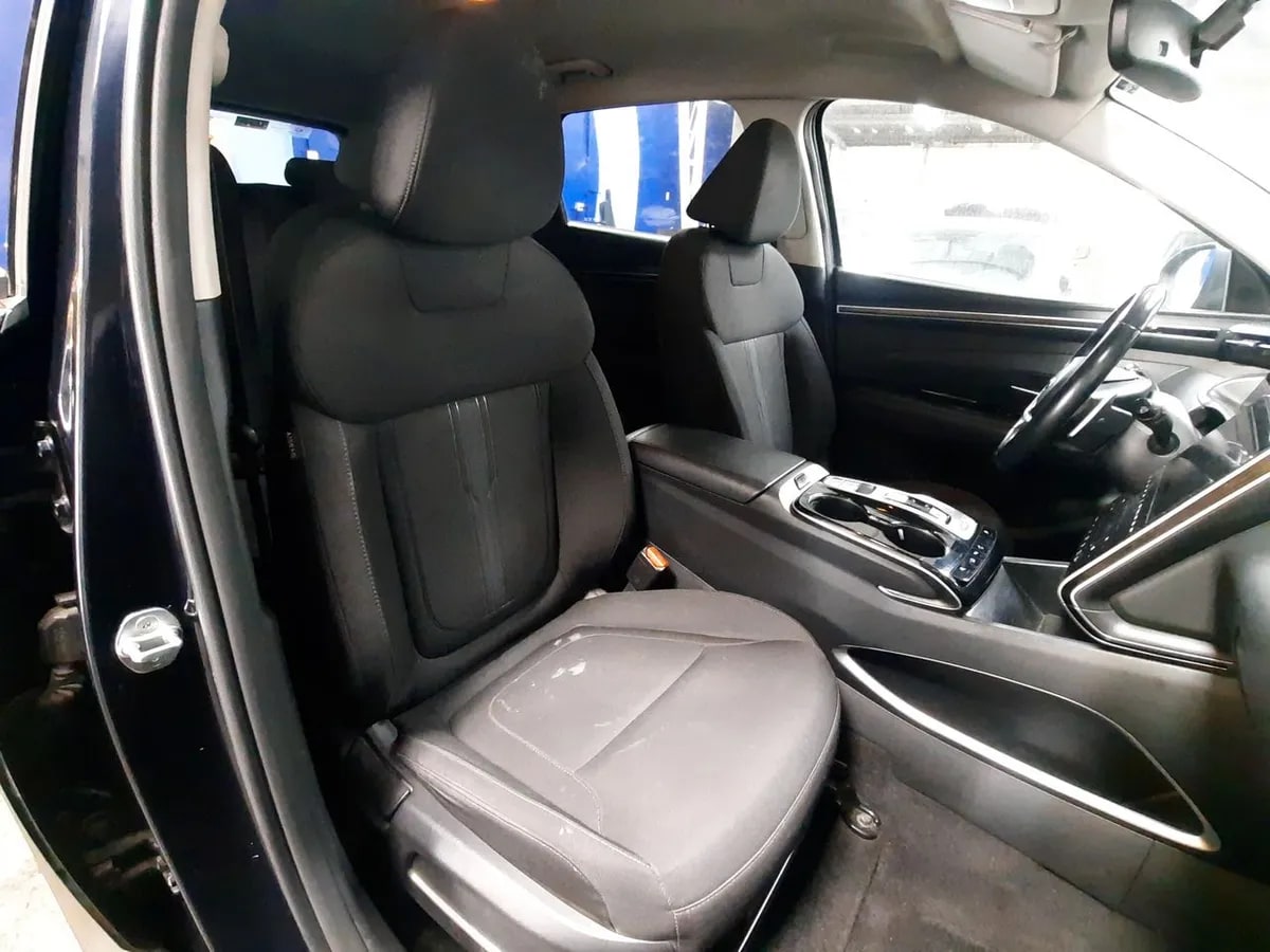 Hyundai Tucson 1.6 Nx4 Plus 4x2 At 5p año 2022