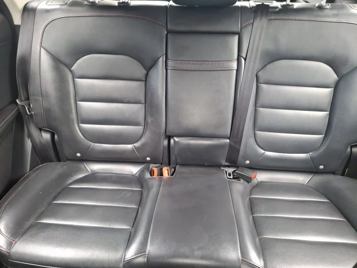 MG Hs 1.5t Comfort 2wd Mt 5p año 2022