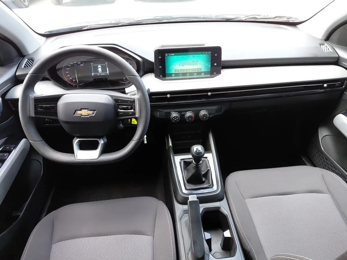 Chevrolet Sail 1.5 Nb Ltz R 4x2 Sdn Mt 4p año 2024