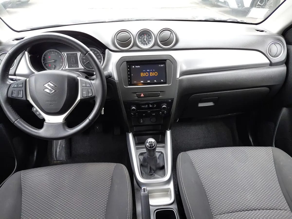 Suzuki Vitara 1.6 Gls 4x2 Mt 5p año 2018