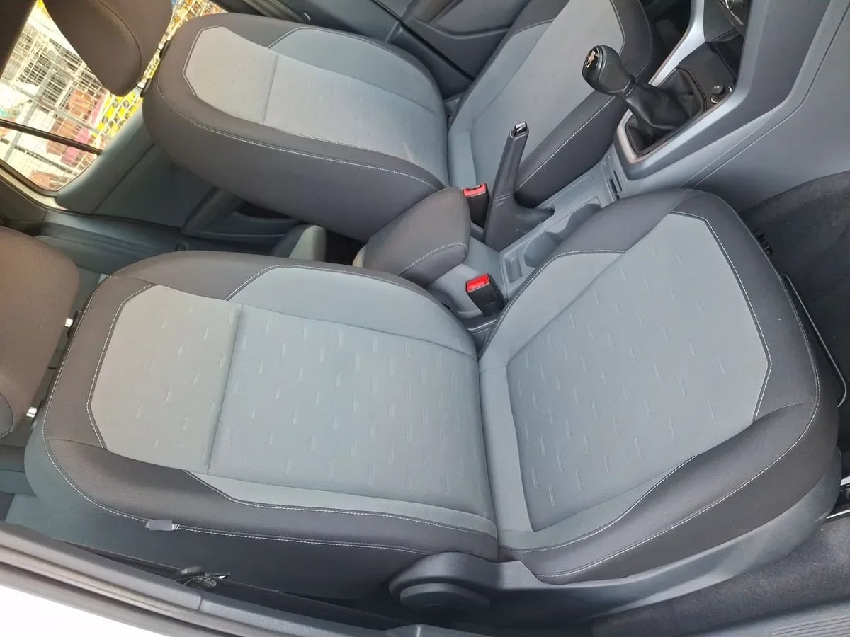 Volkswagen T-Cross 1.6 Msi Comfortline 4x2 Mt5 5p año 2020