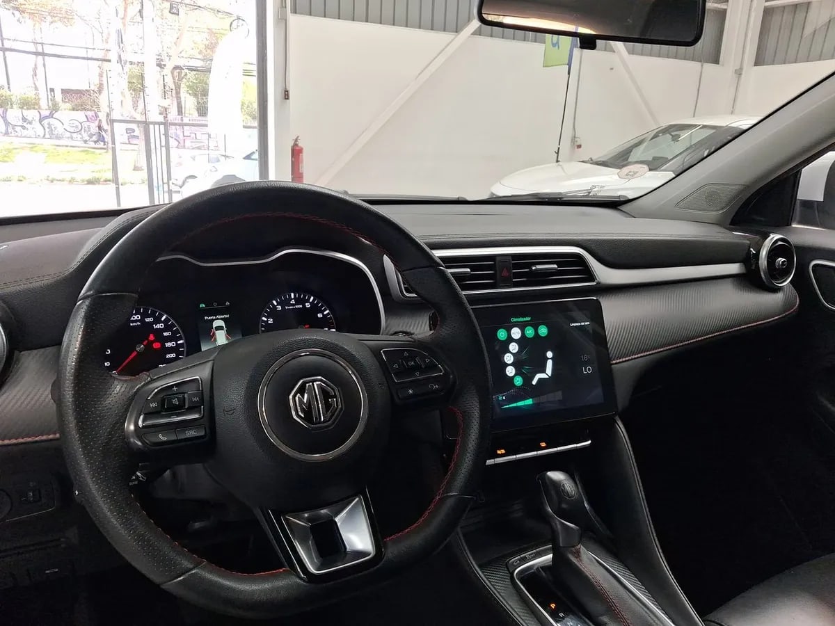 MG Mg Zx 1.5 Dlx 4x2 Cvt At 5p año 2023