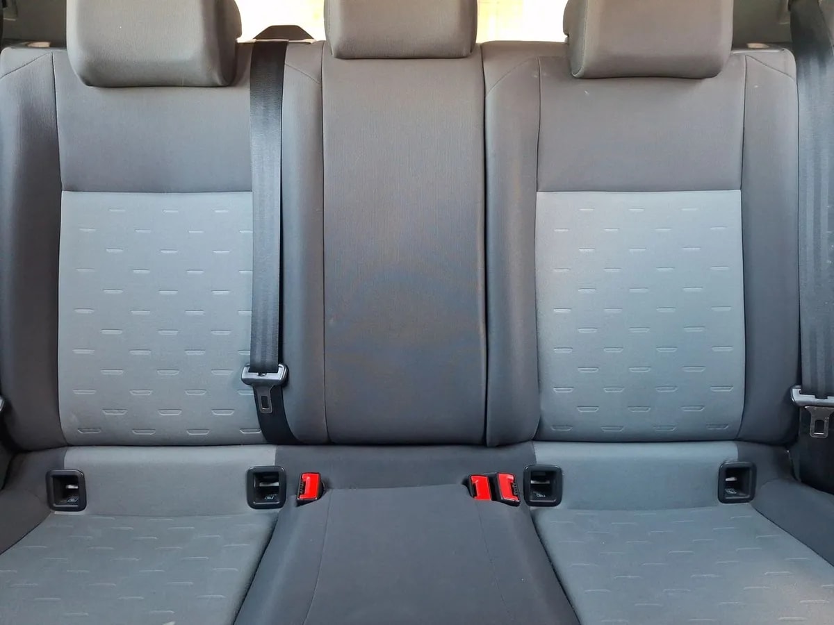 Volkswagen T-Cross 1.6 Msi Comfortline 4x2 Mt5 5p año 2020