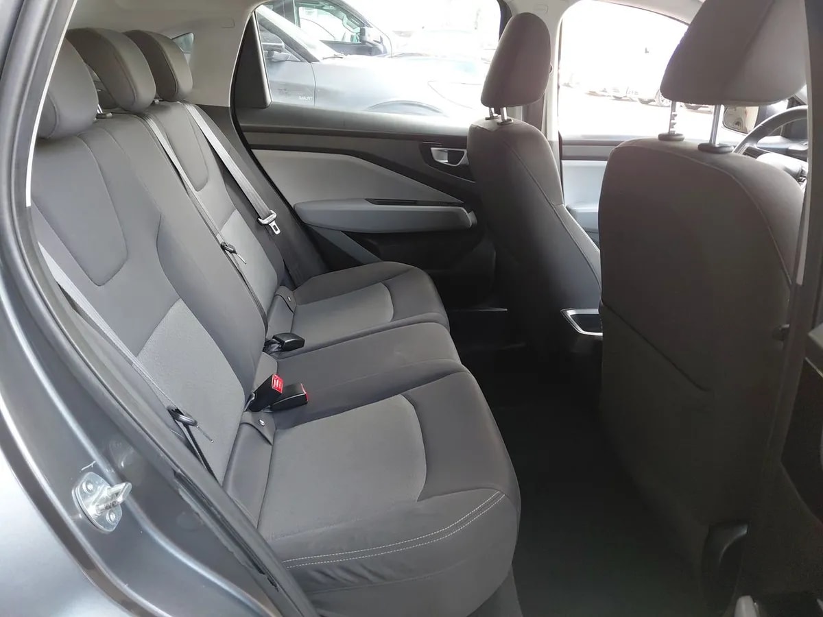 Chevrolet Sail 1.5 Nb Ltz R 4x2 Sdn Mt 4p año 2024