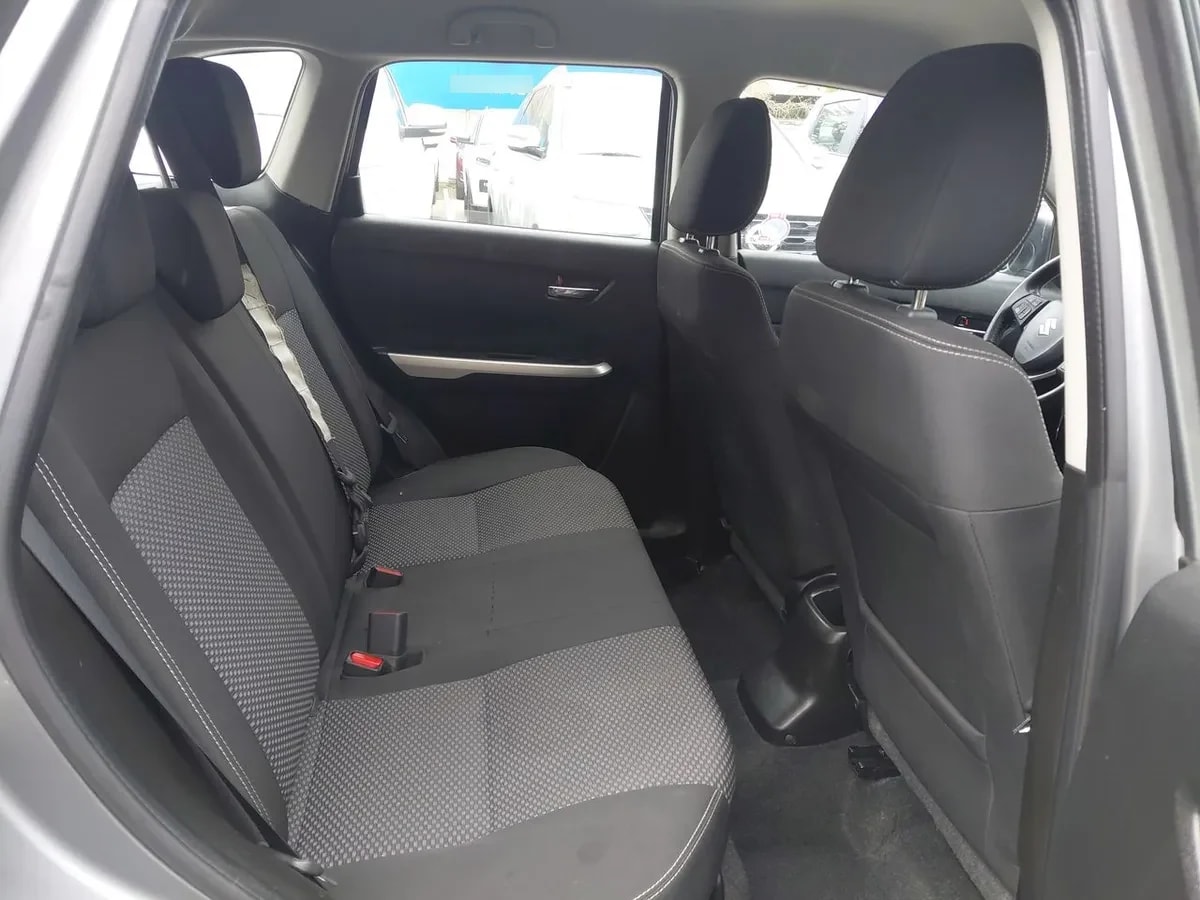 Suzuki Vitara 1.6 Gls 4x2 Mt 5p año 2018