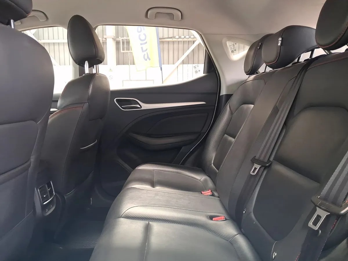 MG Mg Zx 1.5 Dlx 4x2 Cvt At 5p año 2023