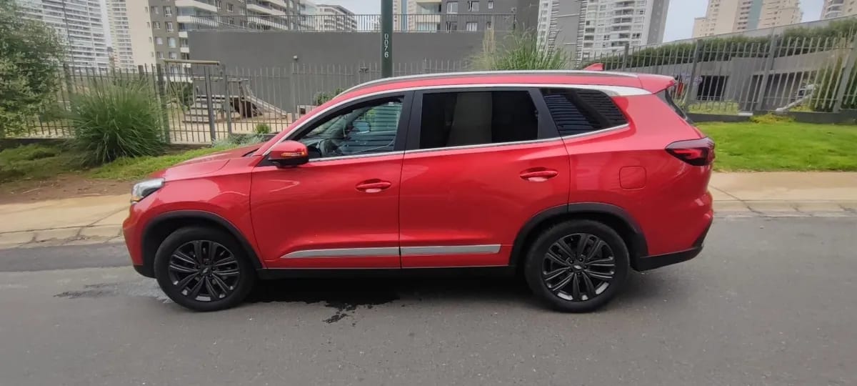 CHERY TIGGO 8 1.5 Glx At año 2021