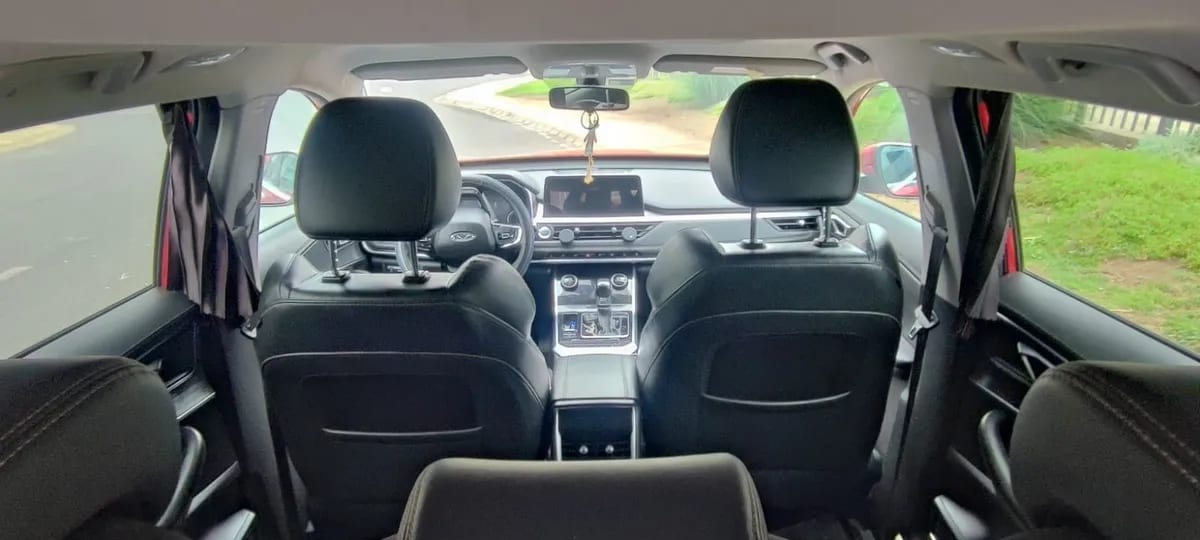 CHERY TIGGO 8 1.5 Glx At año 2021